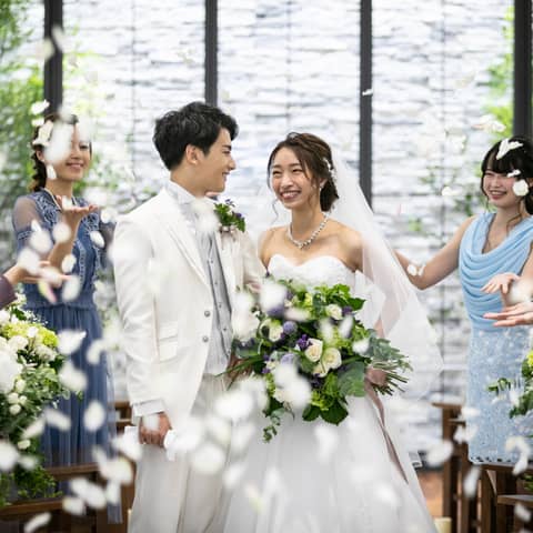 【公式】大阪・心斎橋の貸切結婚式|カーザノーブレ オ・セイリュウ