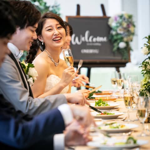 【結納・お顔合わせに】6名48,000円~人気シェフのお料理