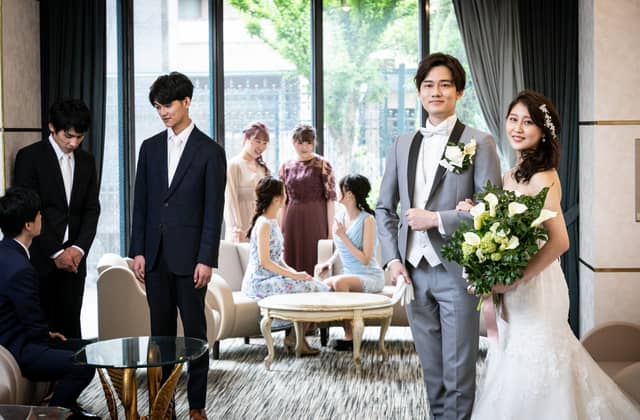 【公式】大阪・心斎橋の貸切結婚式|カーザノーブレ オ・セイリュウ