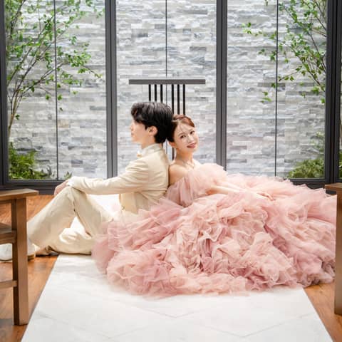 【公式】大阪・心斎橋の貸切結婚式|カーザノーブレ オ・セイリュウ