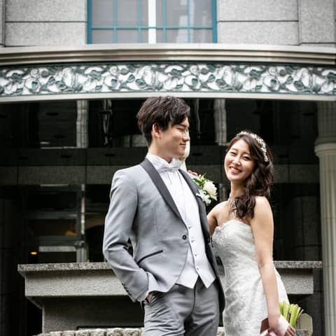 【9万円◆フォト婚】お二人のプライベート空間!チャペル&スタジオ撮影