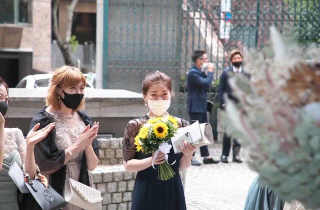 【公式】大阪・心斎橋の貸切結婚式|カーザノーブレ オ・セイリュウ