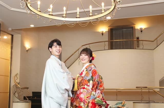 【公式】大阪・心斎橋の貸切結婚式|カーザノーブレ オ・セイリュウ