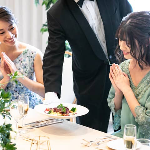 【公式】大阪・心斎橋の貸切結婚式|カーザノーブレ オ・セイリュウ