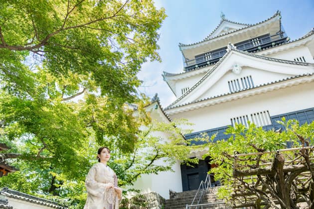 龍城神社 TATSUKI WEDDING