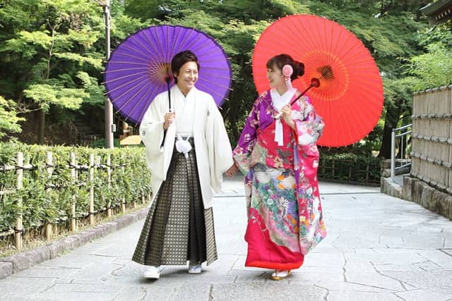 龍城神社 TATSUKI WEDDING