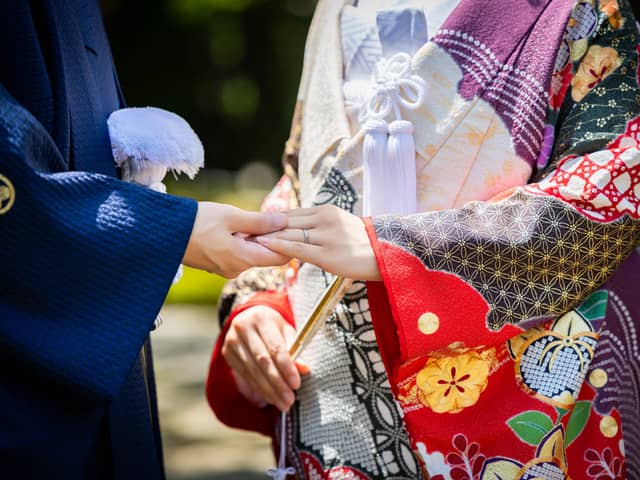 龍城神社 TATSUKI WEDDING