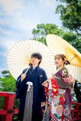 【40名様のお見積り例】神前挙式＋披露宴プラン