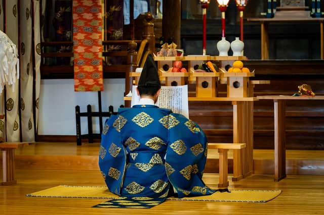 龍城神社 TATSUKI WEDDING