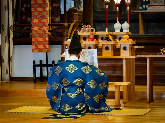 龍城神社 TATSUKI WEDDING