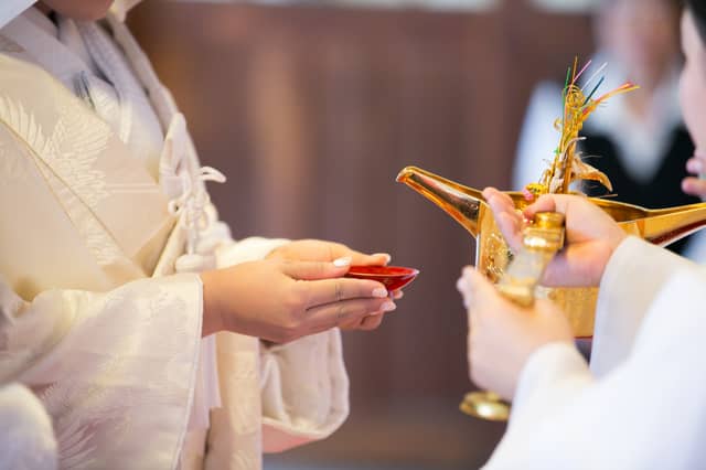 龍城神社 TATSUKI WEDDING