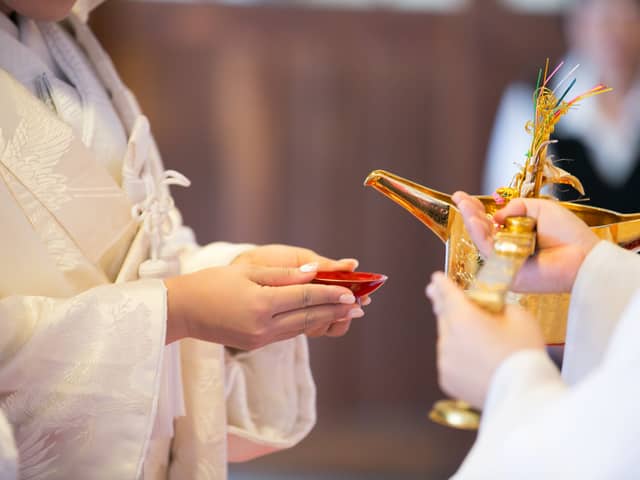 龍城神社 TATSUKI WEDDING