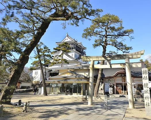 龍城神社 TATSUKI WEDDING