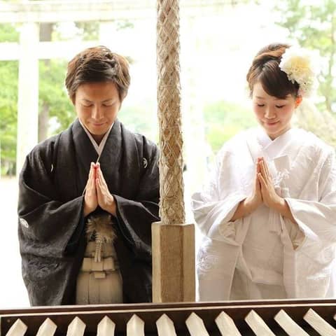 龍城神社 TATSUKI WEDDING