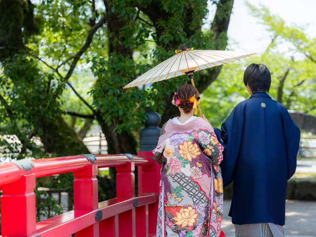 龍城神社 TATSUKI WEDDING