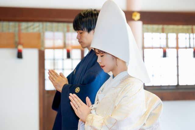 龍城神社 TATSUKI WEDDING