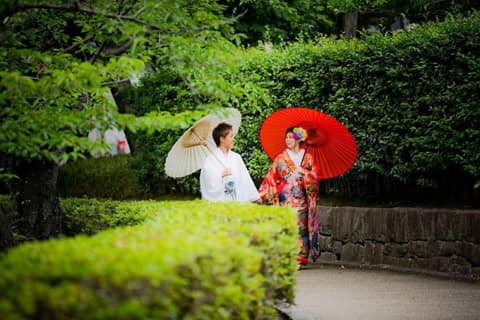 龍城神社 TATSUKI WEDDING