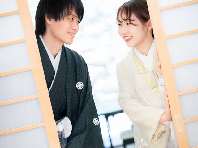 龍城神社 TATSUKI WEDDING