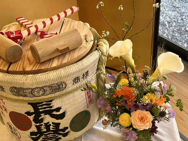 龍城神社 TATSUKI WEDDING