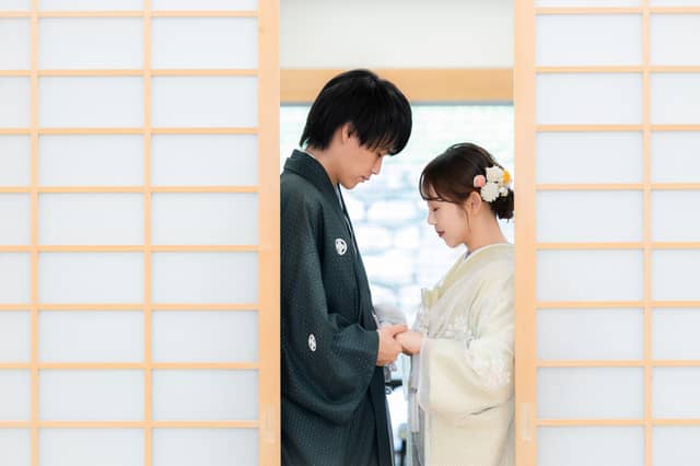 龍城神社 TATSUKI WEDDING