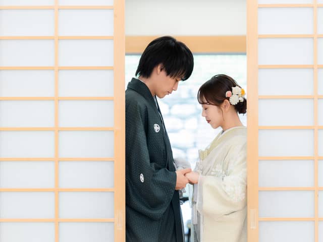 龍城神社 TATSUKI WEDDING