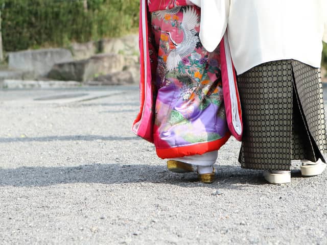 龍城神社 TATSUKI WEDDING