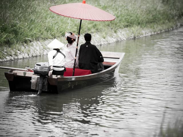 龍城神社 TATSUKI WEDDING
