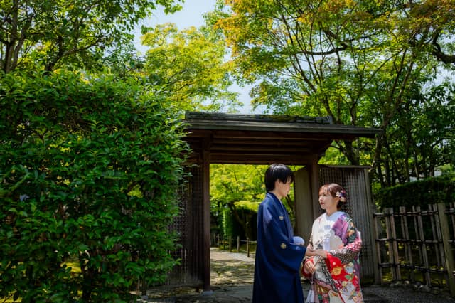 龍城神社 TATSUKI WEDDING