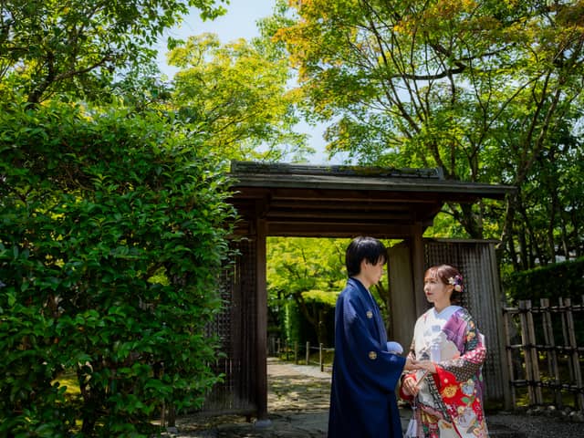龍城神社 TATSUKI WEDDING