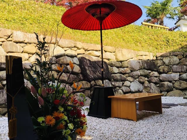 龍城神社 TATSUKI WEDDING