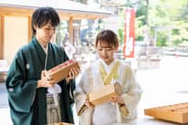 龍城神社 TATSUKI WEDDING