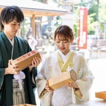 龍城神社 TATSUKI WEDDING