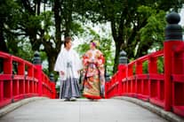 龍城神社 TATSUKI WEDDING