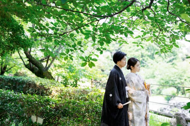 龍城神社 TATSUKI WEDDING