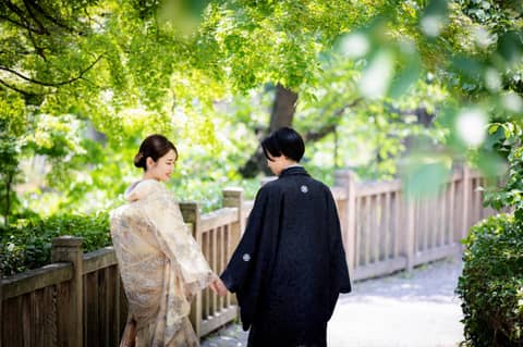 龍城神社 TATSUKI WEDDING
