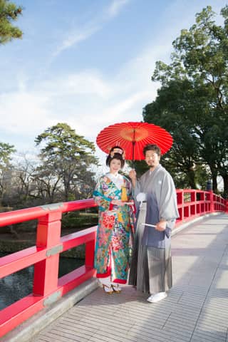 龍城神社 TATSUKI WEDDING