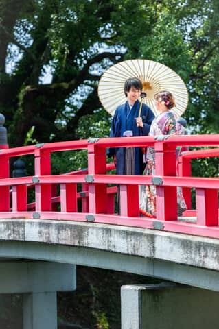 龍城神社 TATSUKI WEDDING