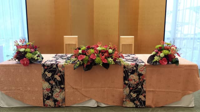龍城神社 TATSUKI WEDDING