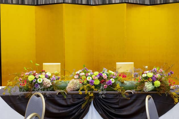 龍城神社 TATSUKI WEDDING