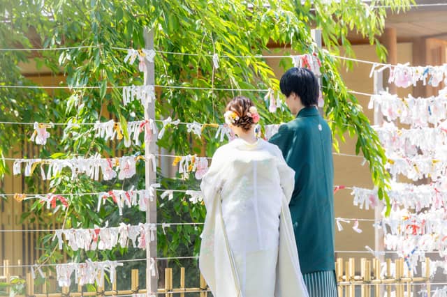 龍城神社 TATSUKI WEDDING