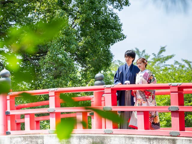 龍城神社 TATSUKI WEDDING