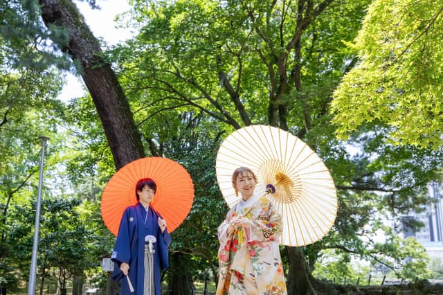 龍城神社 TATSUKI WEDDING