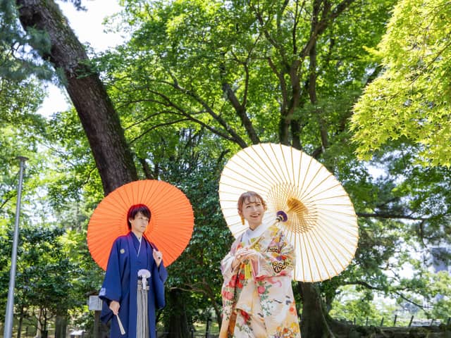 龍城神社 TATSUKI WEDDING