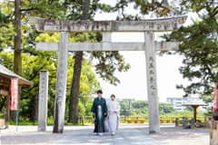 【20名様のお見積り例】徳川家康公ゆかりの地で誓う〜少人数和婚プラン〜