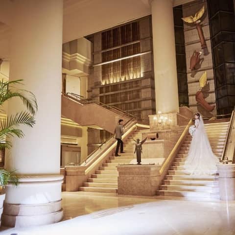 期間限定【宿泊付き＊フォトウエディングプラン】