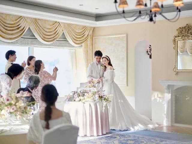 【クチコミAward 3年連続受賞】ヨコハマ グランド インターコンチネンタル ホテル｜ウエディング