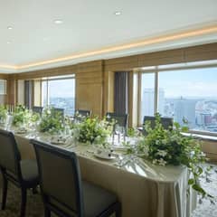 【結納・顔合せプラン】中国料理「カリュウ」、フランス料理「アジュール」