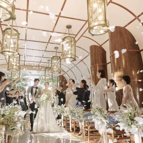 【～2027年2月】大人数でも安心＊感謝を伝えたいふたりを応援プラン