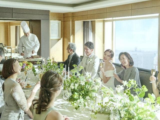 【クチコミAward 3年連続受賞】ヨコハマ グランド インターコンチネンタル ホテル|ウエディング