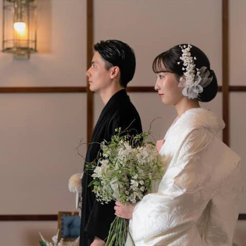 創建150年「横濱総鎮守」【伊勢山皇大神宮での神前式】和婚プラン